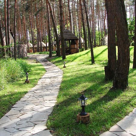 Pershyi Kordon Tourist Complex Hotel Medvedevka ภายนอก รูปภาพ
