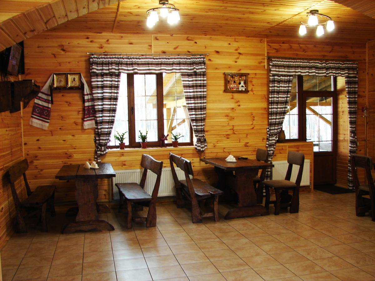 Pershyi Kordon Tourist Complex Hotel Medvedevka ภายนอก รูปภาพ