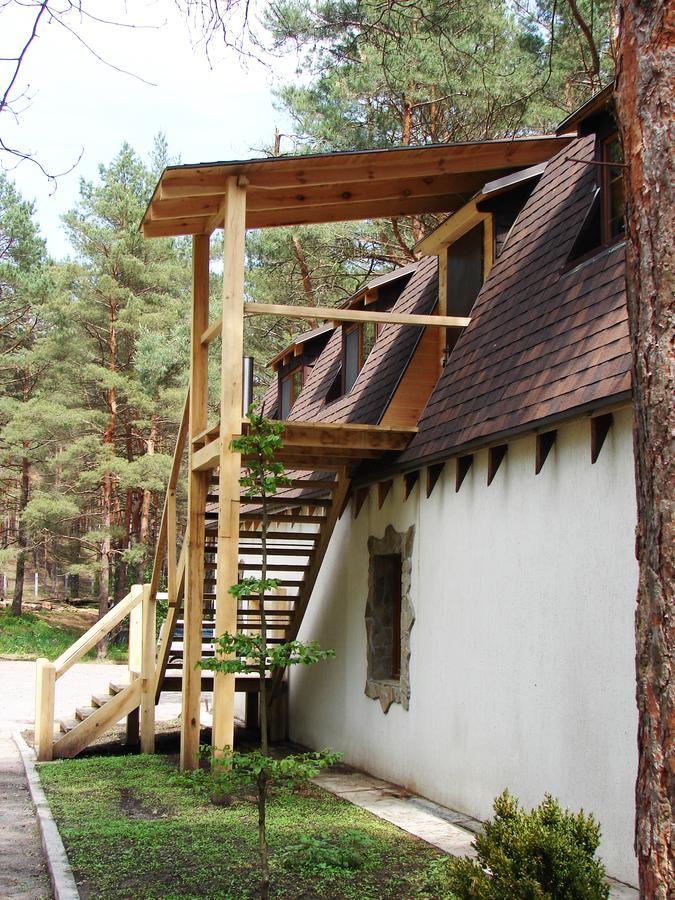 Pershyi Kordon Tourist Complex Hotel Medvedevka ภายนอก รูปภาพ