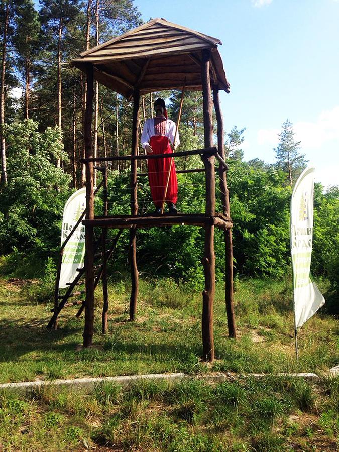 Pershyi Kordon Tourist Complex Hotel Medvedevka ภายนอก รูปภาพ