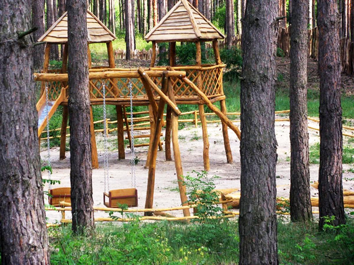 Pershyi Kordon Tourist Complex Hotel Medvedevka ภายนอก รูปภาพ