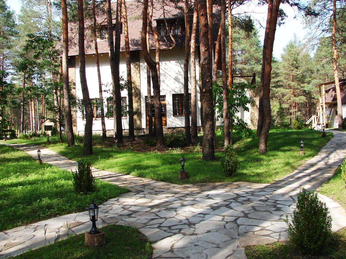 Pershyi Kordon Tourist Complex Hotel Medvedevka ภายนอก รูปภาพ