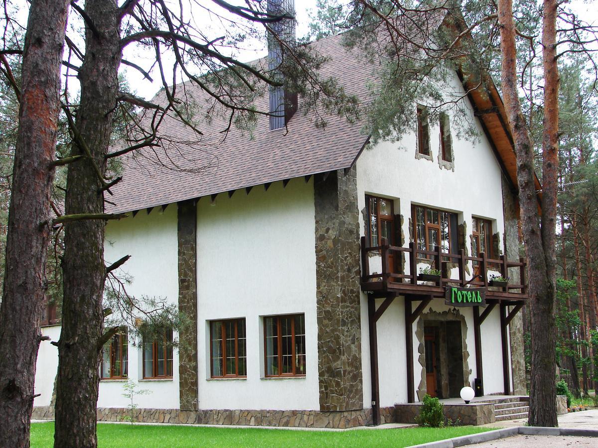 Pershyi Kordon Tourist Complex Hotel Medvedevka ภายนอก รูปภาพ