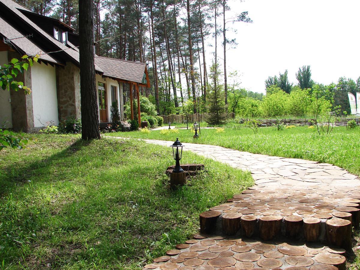 Pershyi Kordon Tourist Complex Hotel Medvedevka ภายนอก รูปภาพ