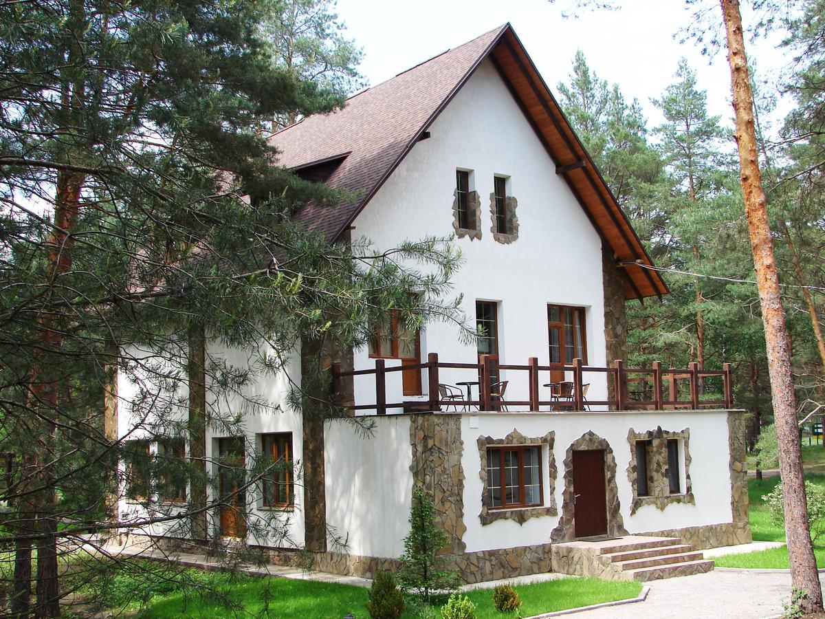 Pershyi Kordon Tourist Complex Hotel Medvedevka ภายนอก รูปภาพ